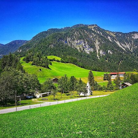 Gwercherwirt Brandenberg Exterior foto