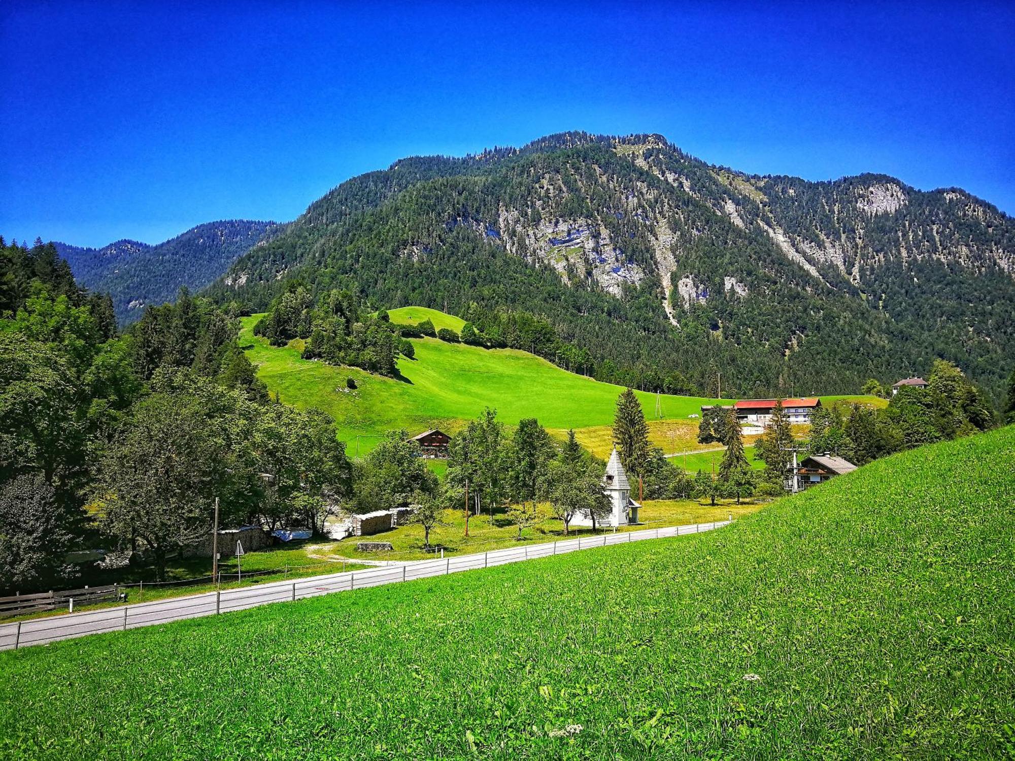 Gwercherwirt Brandenberg Exterior foto